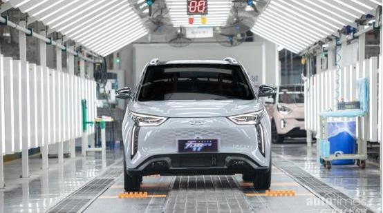 奇瑞,無界Pro,理念,東風,QQ冰淇淋