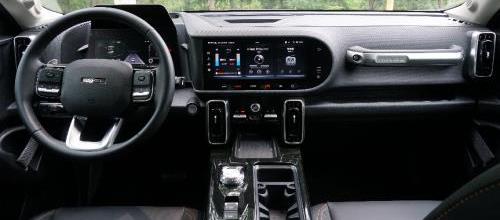 哈弗,哈弗大狗,理念,遠程