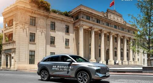 哈弗,皓影,哈弗神獸,本田,豐田