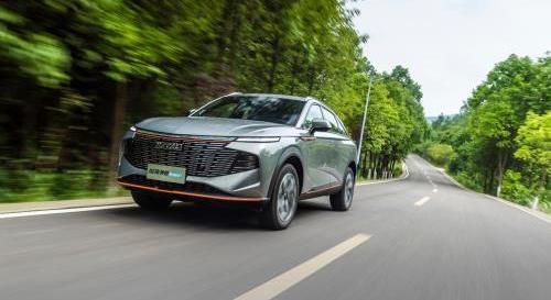 哈弗,皓影,哈弗神獸,本田,豐田