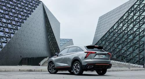 哈弗,皓影,哈弗神獸,本田,豐田