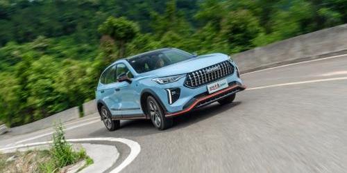 哈弗,哈弗赤兔,本田,豐田