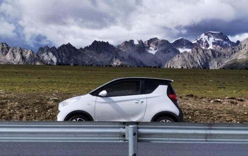 奇瑞,小螞蟻,奇瑞新能源,無界Pro,QQ冰淇淋