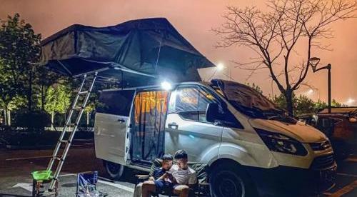 全順,福特,發現