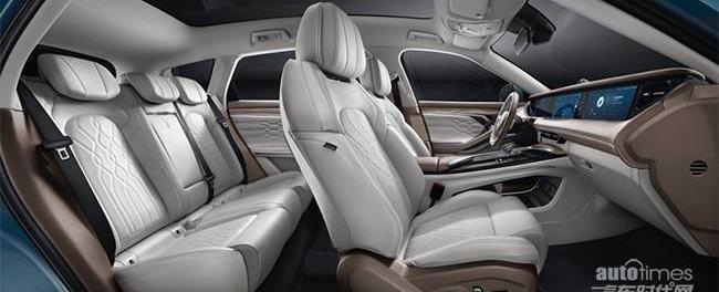 嵐圖汽車,理念,現代