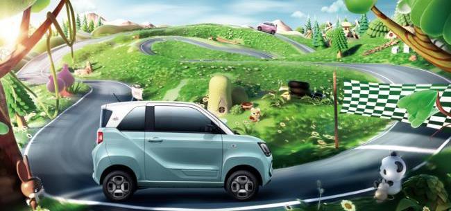 風光MINIEV,MINI,北京,東風小康,東風