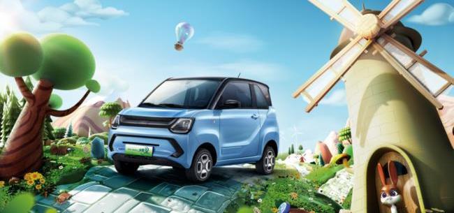 風光MINIEV,MINI,北京,東風小康,東風