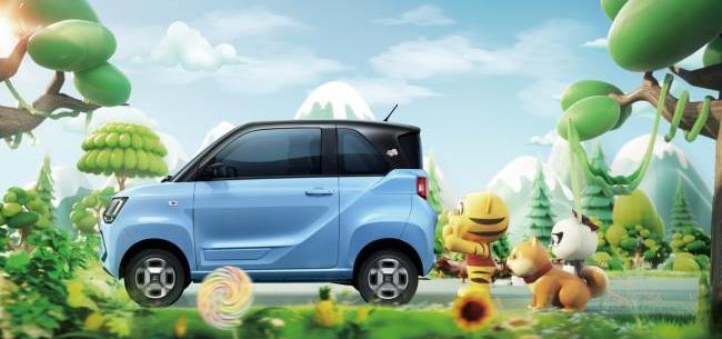 風光MINIEV,MINI,北京,東風小康,東風