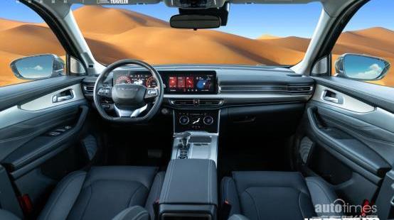 星途,冠道,星途攬月,本田,發現