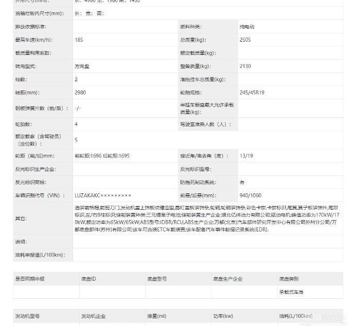 哪吒S,哪吒汽車,遠程