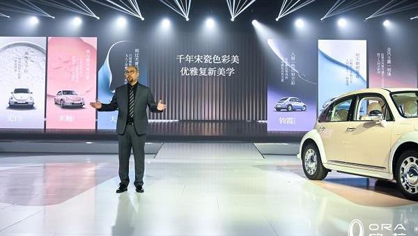 歐拉,歐拉芭蕾貓,大眾,沃爾沃