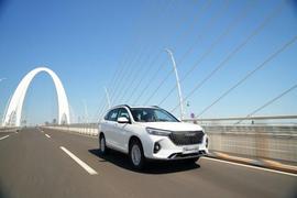 哈弗,哈弗M6,大眾