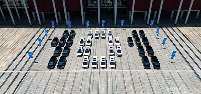 嵐圖汽車,東風,紅旗,理念,漢