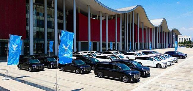 嵐圖汽車,東風,紅旗,理念,漢