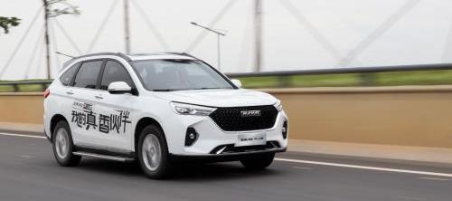 哈弗,哈弗M6,大眾