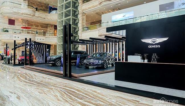 捷尼賽思,捷尼賽思GV80,捷尼賽思G80,捷尼賽思G70,理念