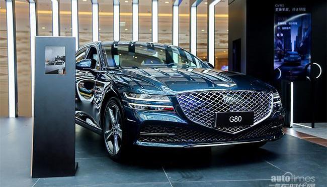 捷尼賽思,捷尼賽思GV80,捷尼賽思G80,捷尼賽思G70,理念