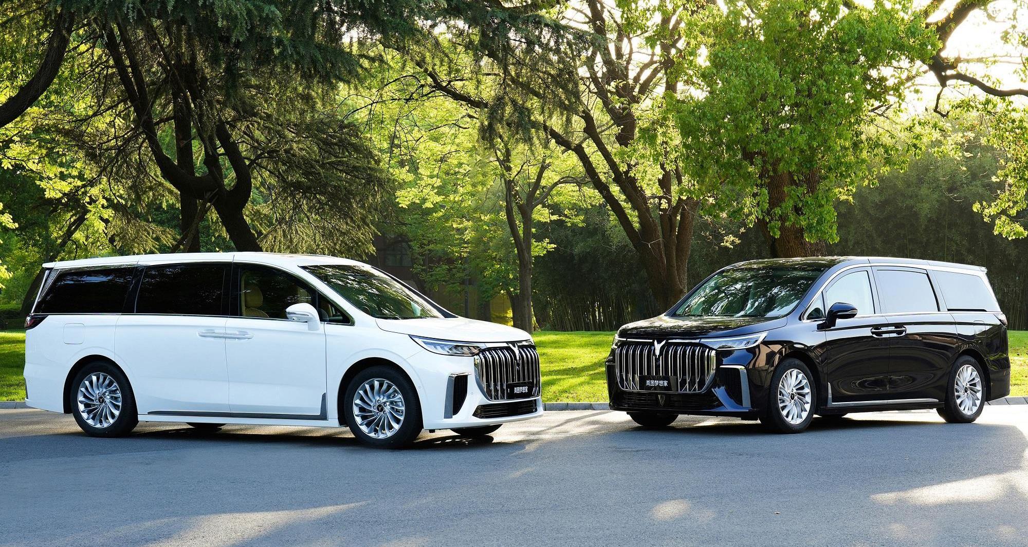 嵐圖汽車,東風,漢