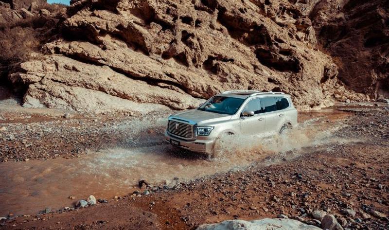 坦克,坦克500,長城