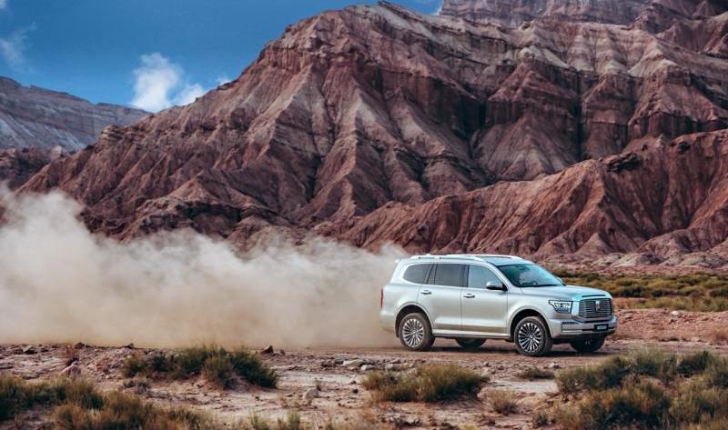 坦克,坦克500,長城