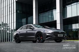 索納塔,現代,北京,理念