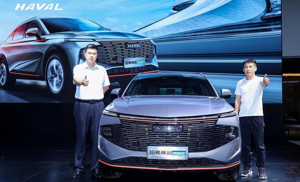 哈弗,哈弗神獸,哈弗赤兔,哈弗大狗,哈弗H6