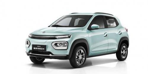 納米BOX,東風,東風EV新能源,遠程,零跑T03