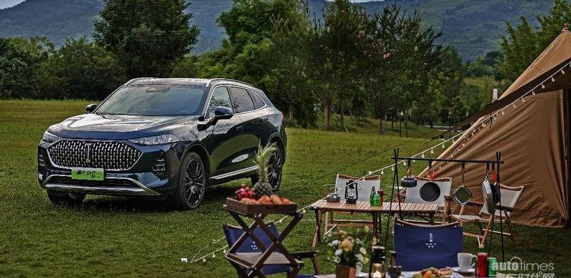 魏牌,摩卡,摩卡DHT-PHEV,漢