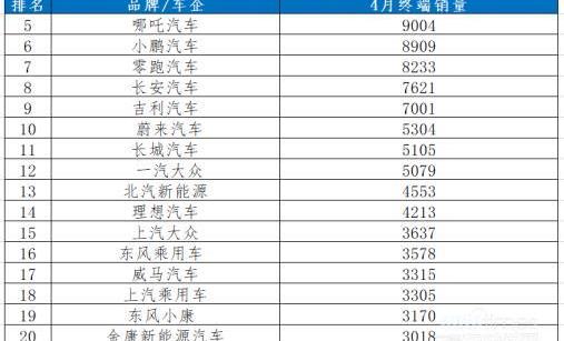 哪吒汽車,哪吒S,哪吒U,哪吒V,大眾