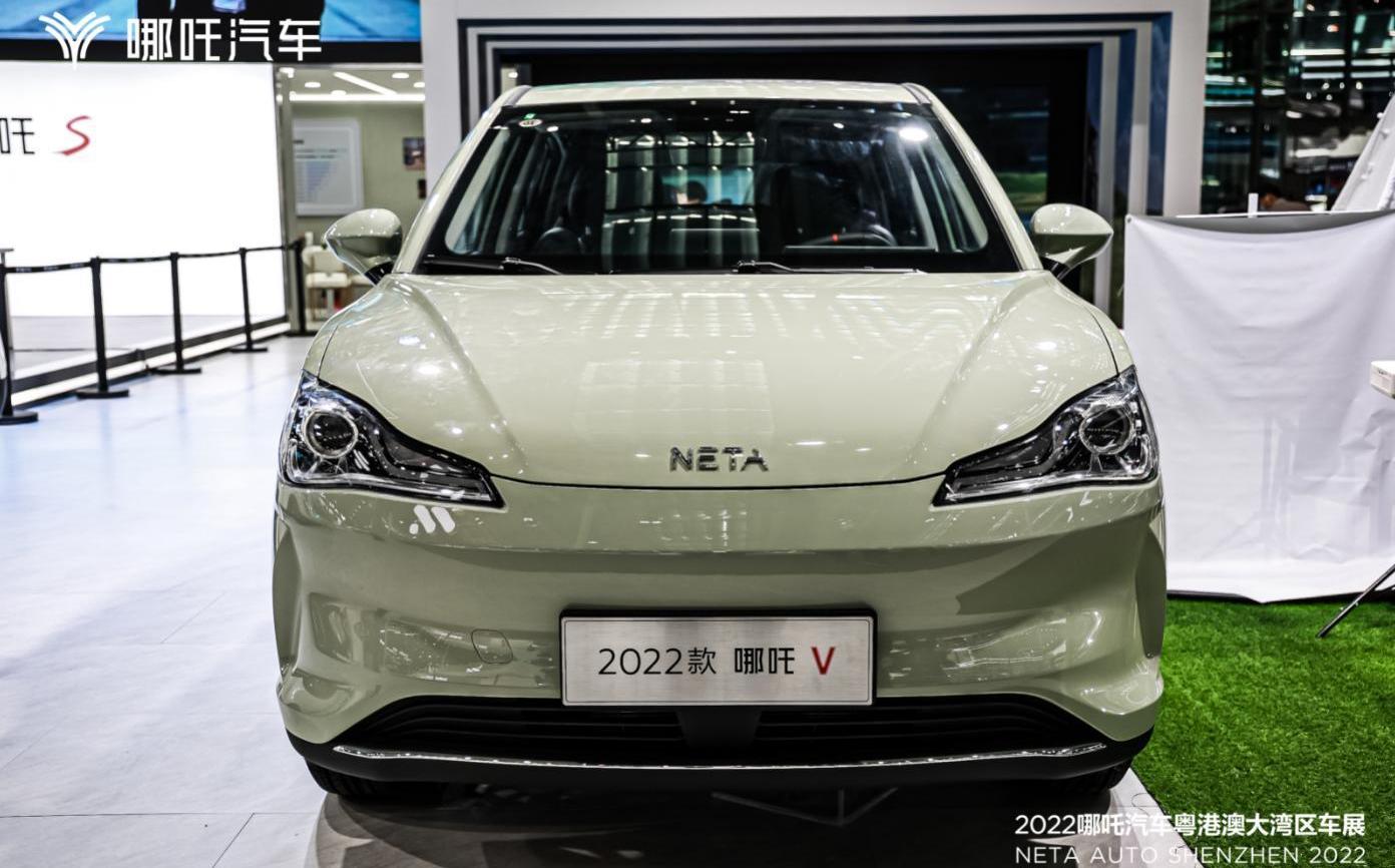 哪吒U,哪吒V,哪吒汽車,哪吒S,海豚