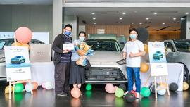 AITO,問界M5,大發