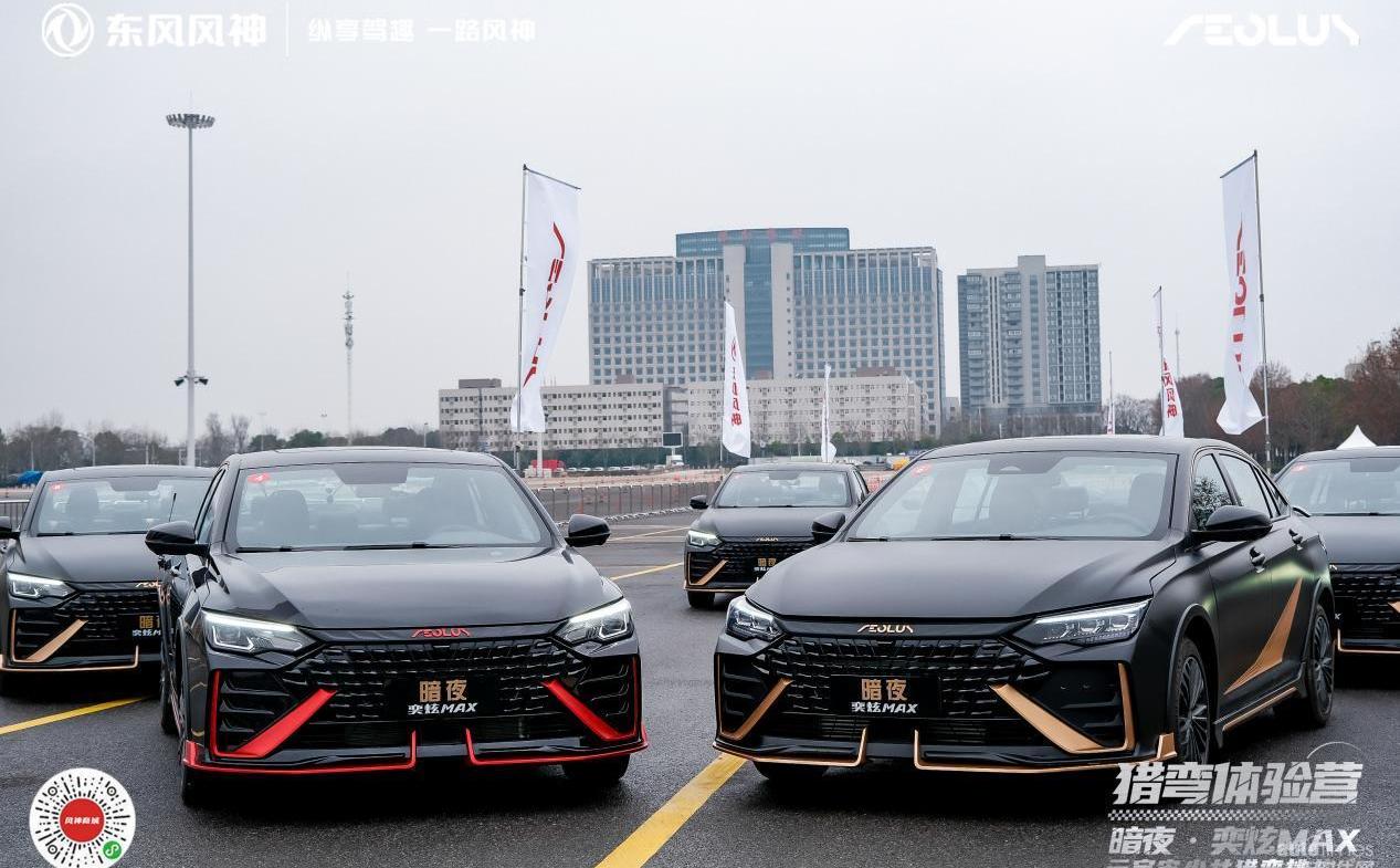 奕炫,奕炫MAX,影豹,東風,東風風神