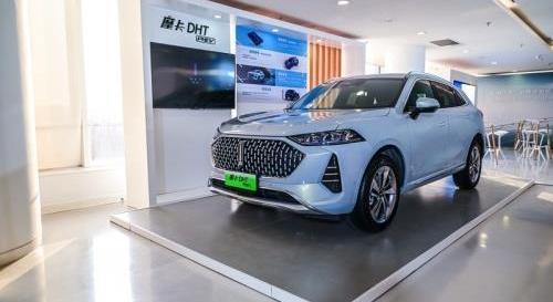 魏牌,摩卡,摩卡DHT-PHEV,長城,哈弗