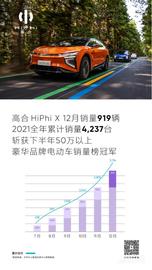 奔馳,保時捷,高合HiPhi,紅旗