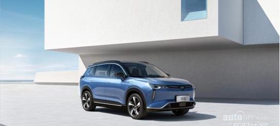 威馬汽車,北京,威馬M7,威馬W6,大眾
