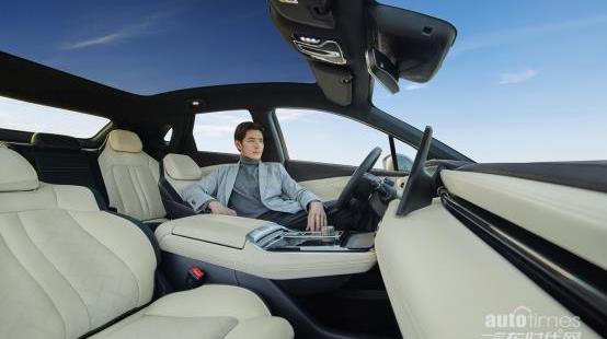 AION LX,埃安,優越