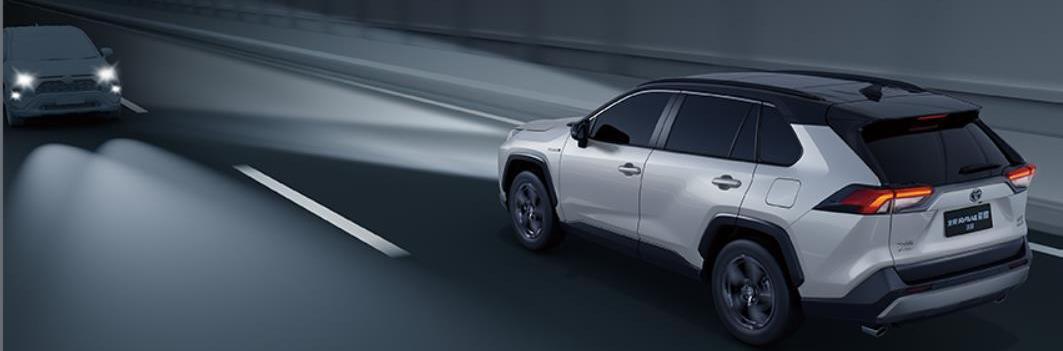 RAV4榮放,豐田,一汽,奇駿,理念