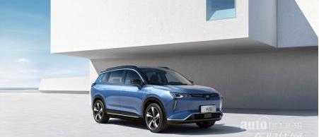 威馬汽車,威馬W6,理念,特斯拉