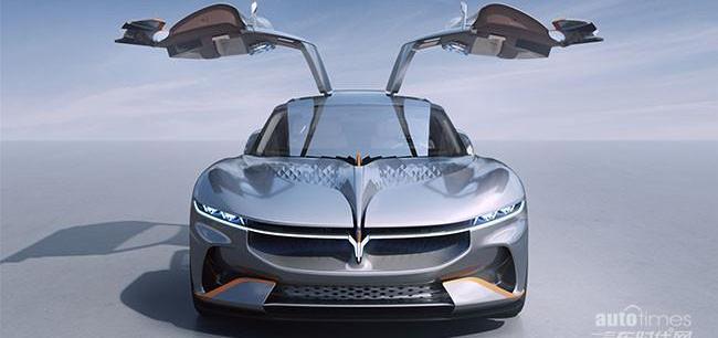 嵐圖汽車,理念,奔馳,保時捷,路虎