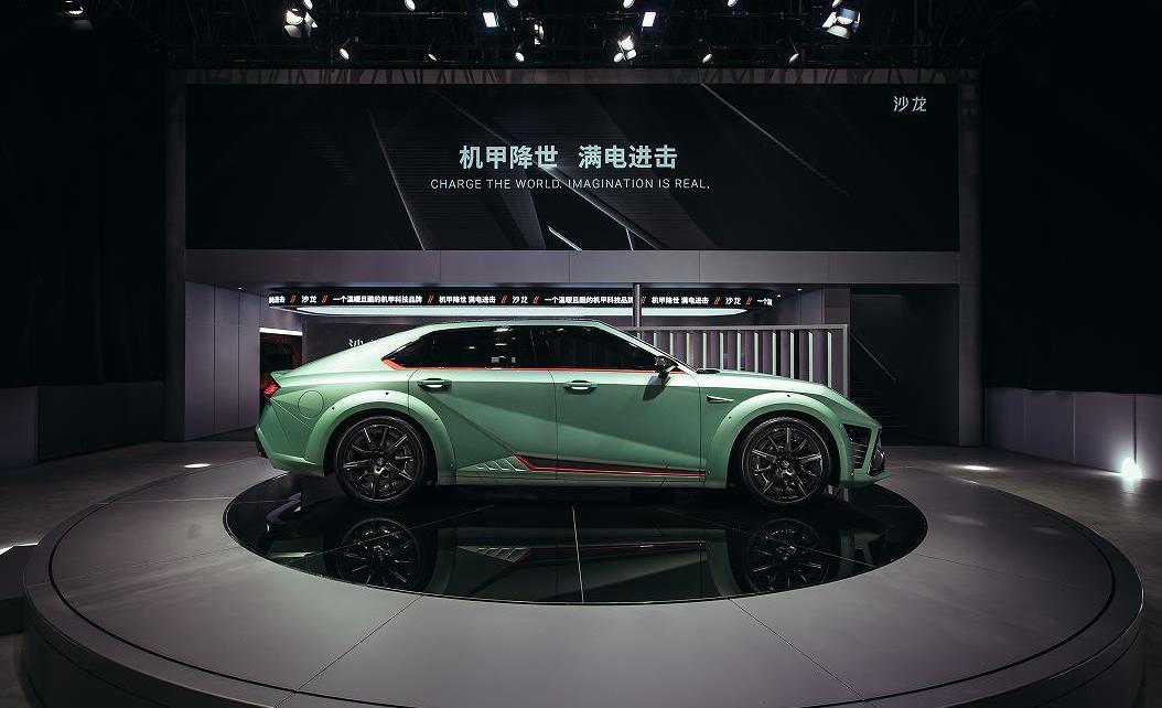 機甲龍,長城,理念,鋼鐵俠
