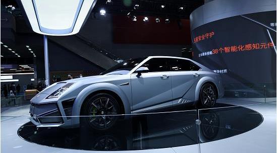 機甲龍,沙龍汽車,理念