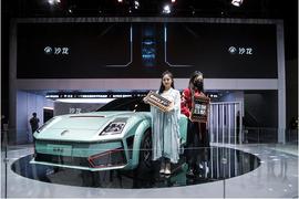 機甲龍,沙龍汽車,理念