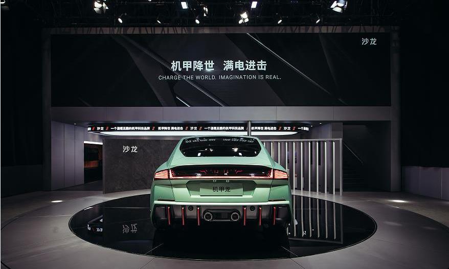機甲龍,大眾,長城,曼