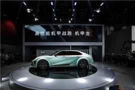 機甲龍,大眾,長城,曼