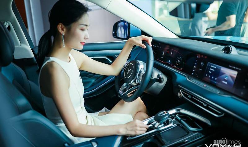 嵐圖汽車,東風,現代