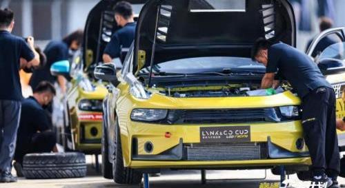 領克,777,飛馳,大眾,吉利汽車