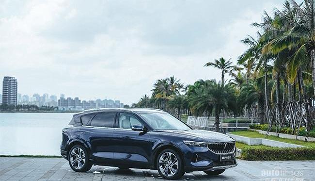 嵐圖汽車,東風,保時捷,大眾,蔚來