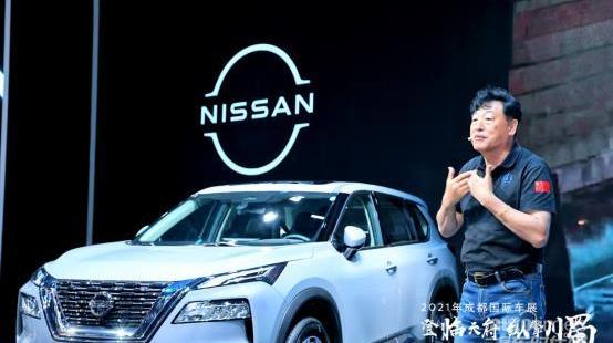 日產,東風,奇駿