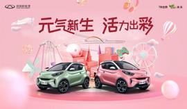 奇瑞,奇瑞新能源,小螞蟻,大螞蟻,DS