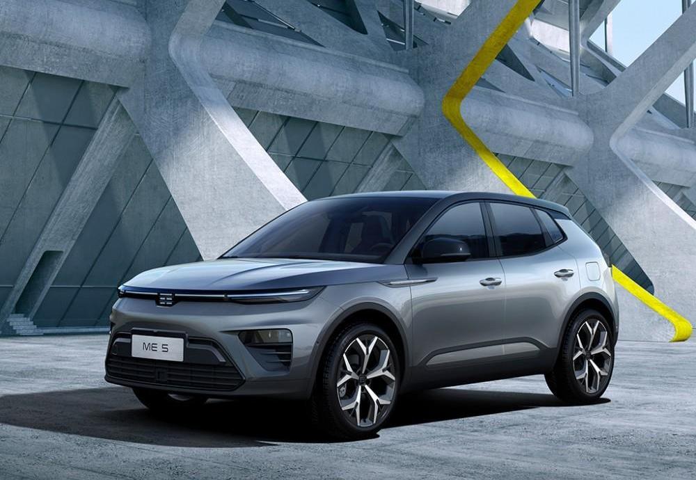 天際汽車,天際ME5,保時捷,理念,天際ME7